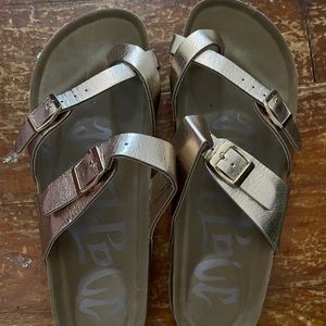 NWOT Target Imitation Birkenstock